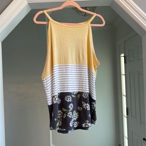 Halter Tank Top